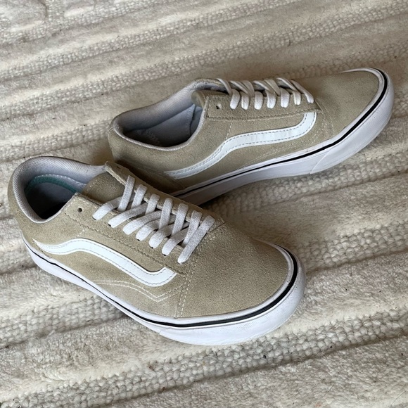 Vans Shoes - Vans Old Skool Comfy Cush